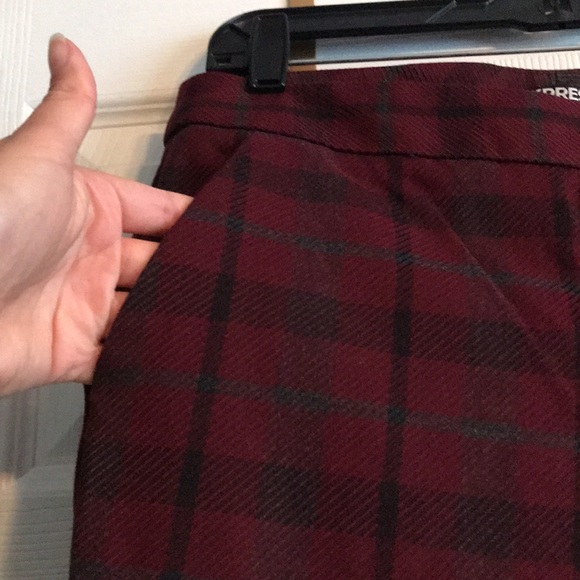 Express plaid pants - Picture 4 of 7